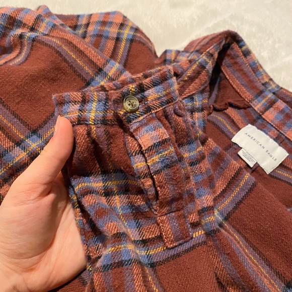 Fall flannel - Picture 2 of 2